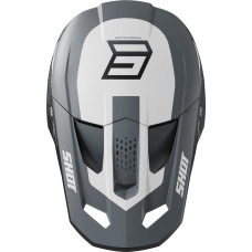 Шлем SHOT SPEED HYBRID GREY MATT