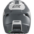 Шлем SHOT SPEED HYBRID GREY MATT