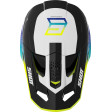 Шлем SHOT SPEED HYBRID NEON YELLOW GLOSSY