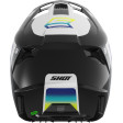 Шлем SHOT SPEED HYBRID NEON YELLOW GLOSSY