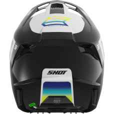 Шлем SHOT SPEED HYBRID NEON YELLOW GLOSSY