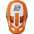 Шлем SHOT SPEED HYBRID ORANGE GLOSSY