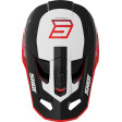 Шлем SHOT SPEED HYBRID RED GLOSSY