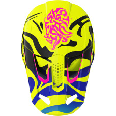 Шлем SHOT SPEED KID GHOST NEON YELLOW GLOSSY