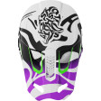 Шлем SHOT SPEED KID GHOST PURPLE GLOSSY
