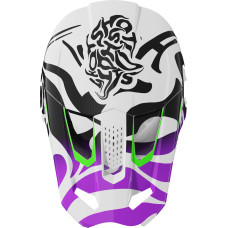 Шлем SHOT SPEED KID GHOST PURPLE GLOSSY