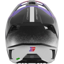 Шлем SHOT SPEED KID OLYMP PURPLE PEARLY