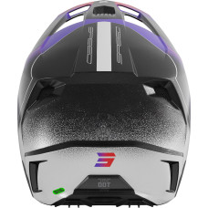 Шлем SHOT SPEED KID OLYMP PURPLE PEARLY
