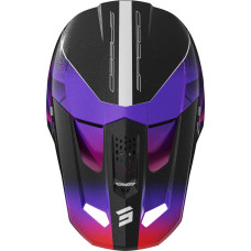 Шлем SHOT SPEED KID OLYMP PURPLE PEARLY