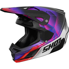 Шлем SHOT SPEED KID OLYMP PURPLE PEARLY