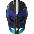 Шлем SHOT SPEED OLYMP BLUE PEARLY