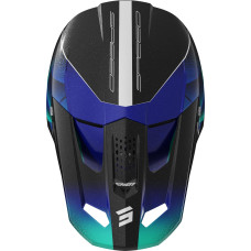 Шлем SHOT SPEED OLYMP BLUE PEARLY