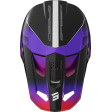 Шлем SHOT SPEED OLYMP PURPLE PEARLY