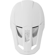 Шлем SHOT SPEED SOLID WHITE GLOSSY