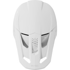 Шлем SHOT SPEED SOLID WHITE GLOSSY