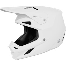 Шлем SHOT SPEED SOLID WHITE GLOSSY