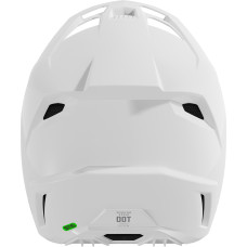 Шлем SHOT SPEED SOLID WHITE GLOSSY
