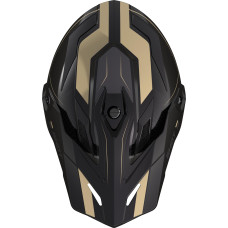 Шлем SHOT TREK MAX VISION RALLY BLACK SAND GLOSSY
