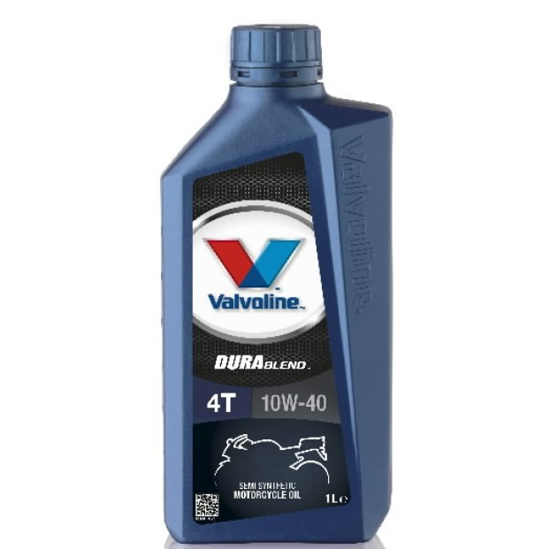 Масло моторное Valvoline VAL DURABLEND 4T 10W40 1L (862061)
