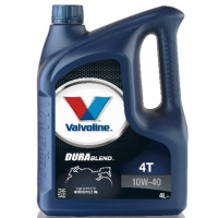 Масло моторное Valvoline VAL DURABLEND 4T 10W40 4L (VE14207)