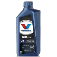 Масло моторное Valvoline VAL DURABLEND 4T 20W50 1L (908715)