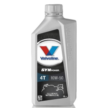 Масло моторное Valvoline VAL SYNPOWER 4T 10W50 1L (862067)