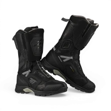 Ботинки SD-BA6 STELVIO HIGH BLACK/GREY