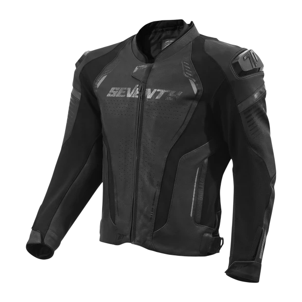 КУРТКА SD-JL24 SPOILER MEN BLACK
