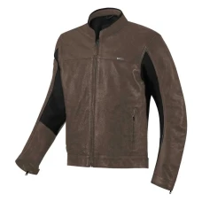 КУРТКА SD-JL4 LEGEND CLASSIC LEATHER SUMMER MEN BROWN