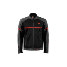 КУРТКА SD-JR30.1 MOJAVE MEN BLACK/RED