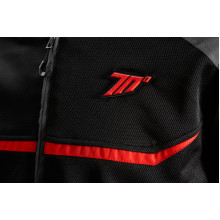 КУРТКА SD-JR30.1 MOJAVE MEN BLACK/RED