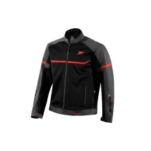 КУРТКА SD-JR30.1 MOJAVE MEN BLACK/RED