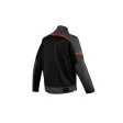 КУРТКА SD-JR30.1 MOJAVE MEN BLACK/RED