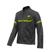 КУРТКА SD-JR30.1 MOJAVE MEN GREY/FLUOR YELLOW