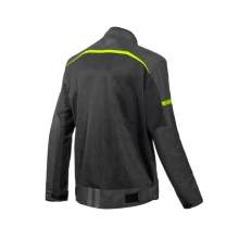 КУРТКА SD-JR30.1 MOJAVE MEN GREY/FLUOR YELLOW