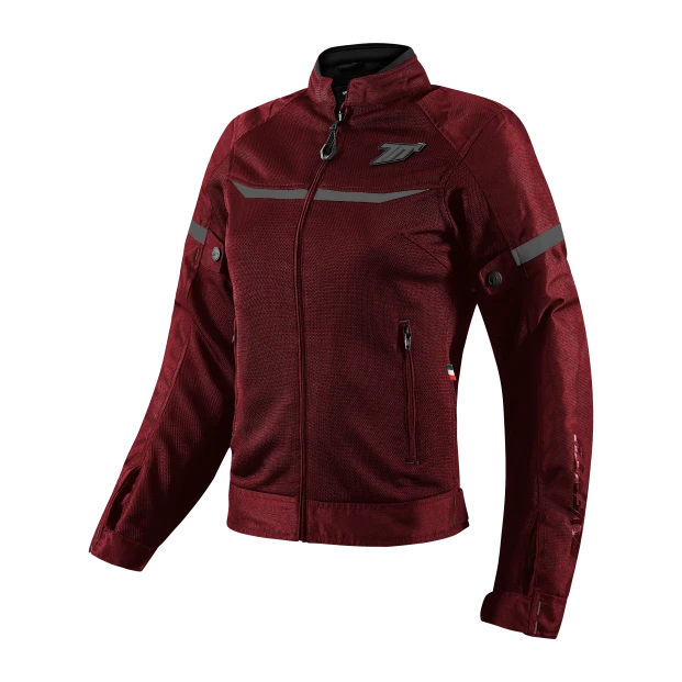 КУРТКА SD-JR30.2 MOJAVE WOMEN BURGUNDY