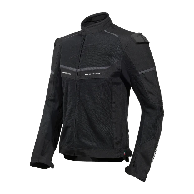 КУРТКА SD-JR60 THUNDER MEN BLACK/GREY/WHITE