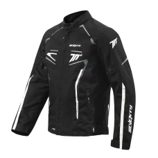 КУРТКА SD-JR65 PISTON MEN BLACK/GREY/WHITE