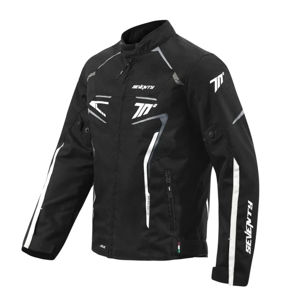 КУРТКА SD-JR65 PISTON MEN BLACK/GREY/WHITE