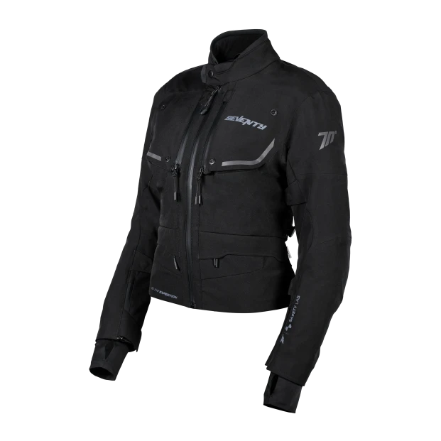 КУРТКА SD-JT47 EXPEDITION WOMEN BLACK