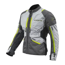 КУРТКА SD-JT67 TANAMI MEN BLACK/GREY/FLUOR YELLOW