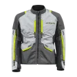 КУРТКА SD-JT67 TANAMI MEN BLACK/GREY/FLUOR YELLOW