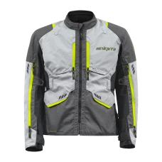 КУРТКА SD-JT67 TANAMI MEN BLACK/GREY/FLUOR YELLOW