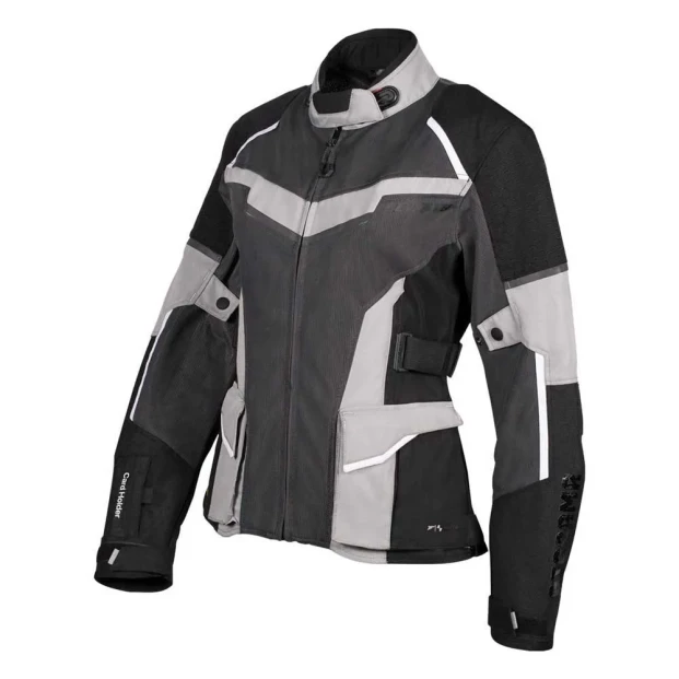 КУРТКА SD-JT72 ATACAMA WOMEN BLACK/GREY/WHITE