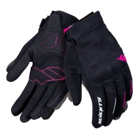 ПЕРЧАТКИ SD-C42 ASPHALT WOMAN BLACK/FUCSHIA