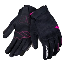 ПЕРЧАТКИ SD-C42 ASPHALT WOMAN BLACK/FUCSHIA