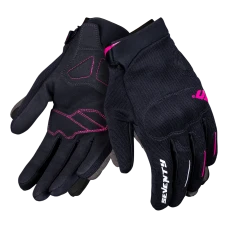 ПЕРЧАТКИ SD-C42 ASPHALT WOMAN BLACK/FUCSHIA