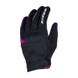 ПЕРЧАТКИ SD-C42 ASPHALT WOMAN BLACK/FUCSHIA