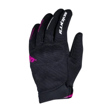 ПЕРЧАТКИ SD-C42 ASPHALT WOMAN BLACK/FUCSHIA