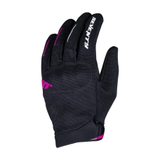 ПЕРЧАТКИ SD-C42 ASPHALT WOMAN BLACK/FUCSHIA